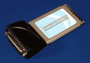 PCMCIA karta 2x RS 232