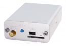 GSM RELAY 2 TEMP (1DIn, 1DOut, power 8-30V)