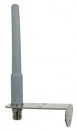 Antenna GSM with L-holder 3dB, N(F)
