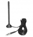 Antenna GSM magnetic 2,5dB, cable 3m, FME(F)
