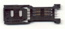 SIM card holder (pins on both sides)