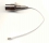 Antenna cable GSC(F) - FME(M), for panels, 10 cm lenght