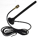 Antenna GSM magnetic 2,5dB, cable 2,5m, SMA(M)