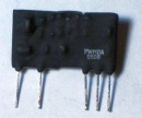 Output analog element for PWM (1kOhm, 1 - 10V)
