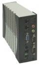 průmyslové PC, VIA Eden-V4/1GHz, 1GB RAM,2x LAN, 2x USB, 1xRS232/422/485, CANBUS