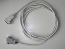 Interc.cable FATEK Port1-4 and HMI FATEK type FVxx lenght 3m