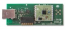 Radiový přenos USB v pásmu 433 nebo 868MHz (cena je bez VF modulu)