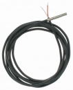 Temperature sensor Pt1000/A in a tube 4mm,cable 2m