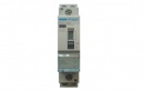 Relay ON-AUTO-OFF for DIN rail (coil 230V, 1x25A contact)