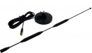 Antenna GSM, 3G & LTE magnetic 9dB, cable 3,5m, SMA(M)
