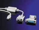 Adapter USB/MD9 + FD9/MD25