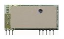 RR15-433,92 MHz  superreakční SAW filtr stínění